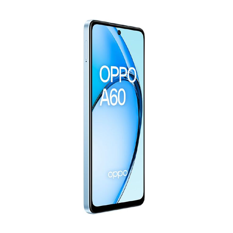 OPPO A60 4G Ripple Blue, , hi-res