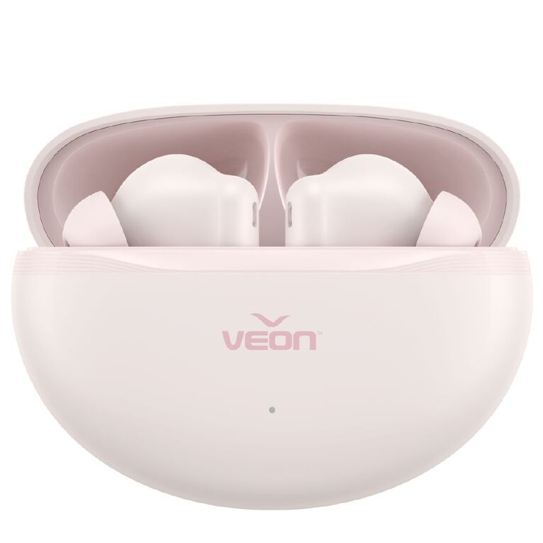 Veon True Wireless Earbuds VNTW986PNK Pink, , hi-res