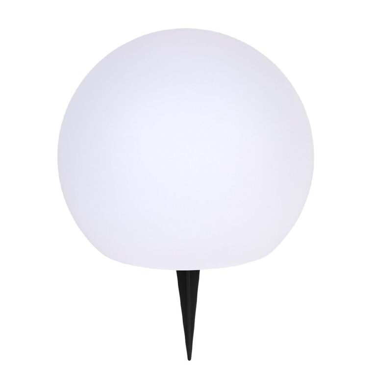 Kiwi Garden Solar Ball Light, , hi-res