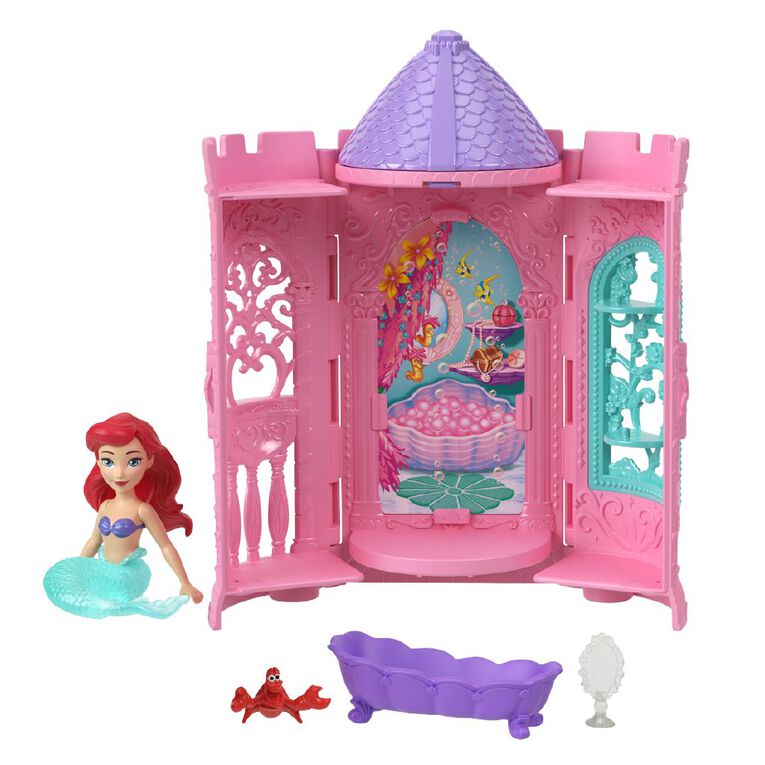 Disney Princess Small Doll Stacking Tower Reveal Assorted, , hi-res