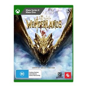 Xbox Series X Tiny Tina's Wonderlands: Chaotic Great Edition