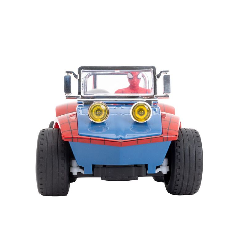 Spider-Man Buggy 1:24 Remote Control, , hi-res