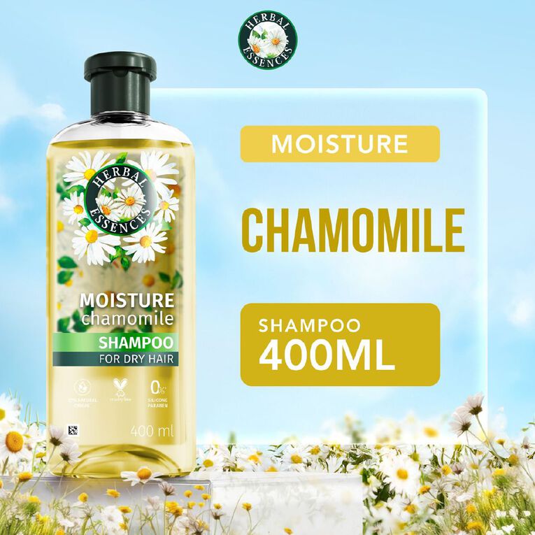 Herbal Essences Shampoo Camomile 400ml, , hi-res