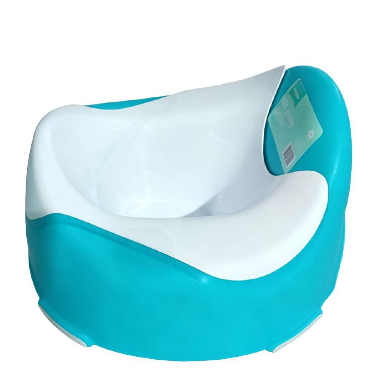 Babywise Lift-away Potty White/Blue, , hi-res