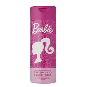Barbie 2-in-1 Shampoo and Conditioner