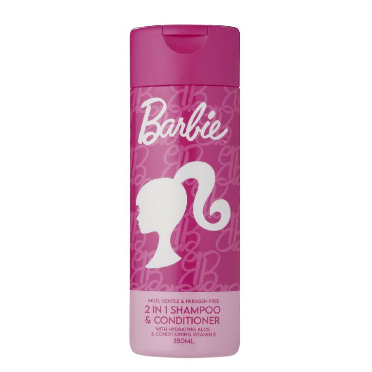 Barbie 2-in-1 Shampoo and Conditioner, , hi-res