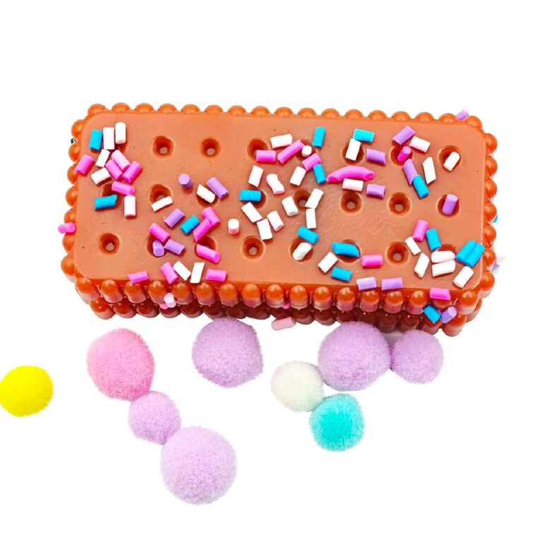 Squishy Cookie Sandwhich, , hi-res