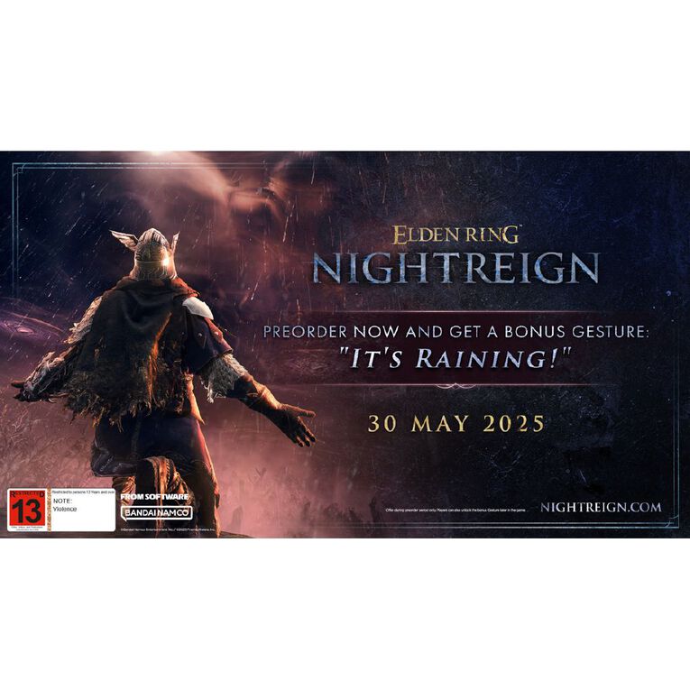 PS5 Elden Ring Nightreign, , hi-res