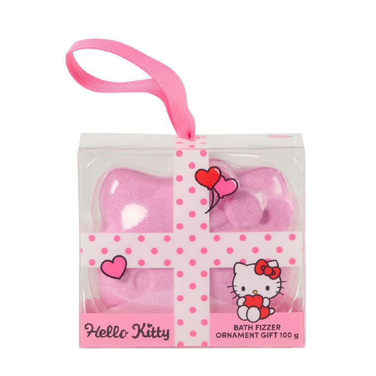 Hello Kitty Bath Fizzer Ornament, , hi-res