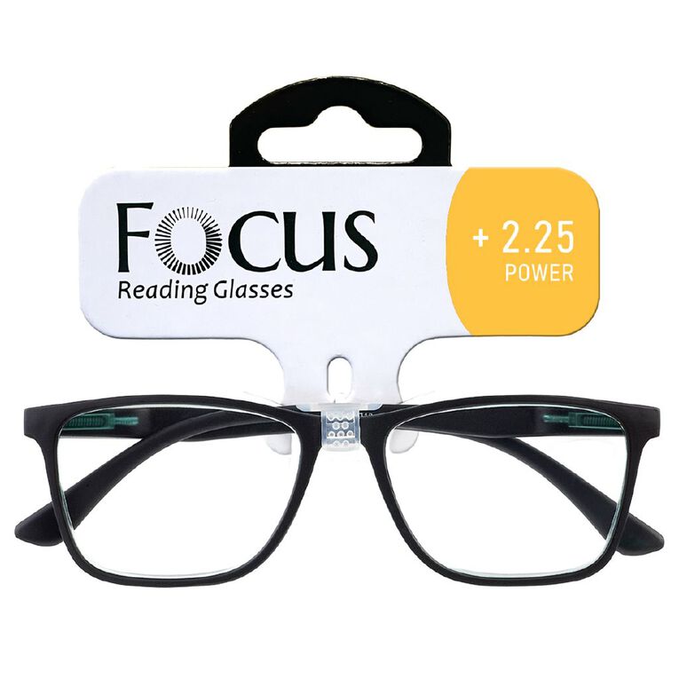 Focus Misty 2.25 Power Reading Glasses, , hi-res