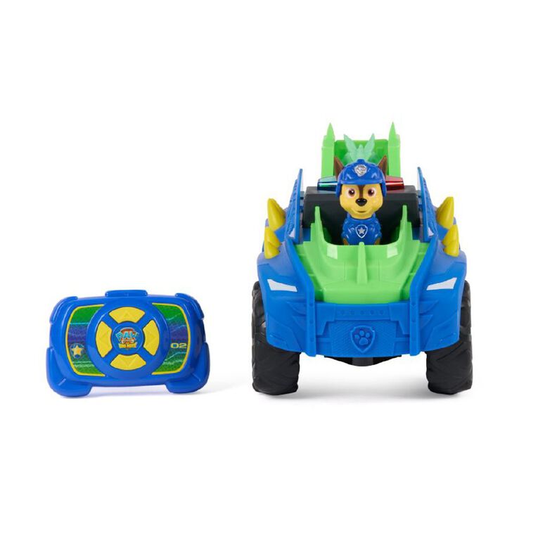Paw Patrol Dino Movie Tow n Dash RC, , hi-res