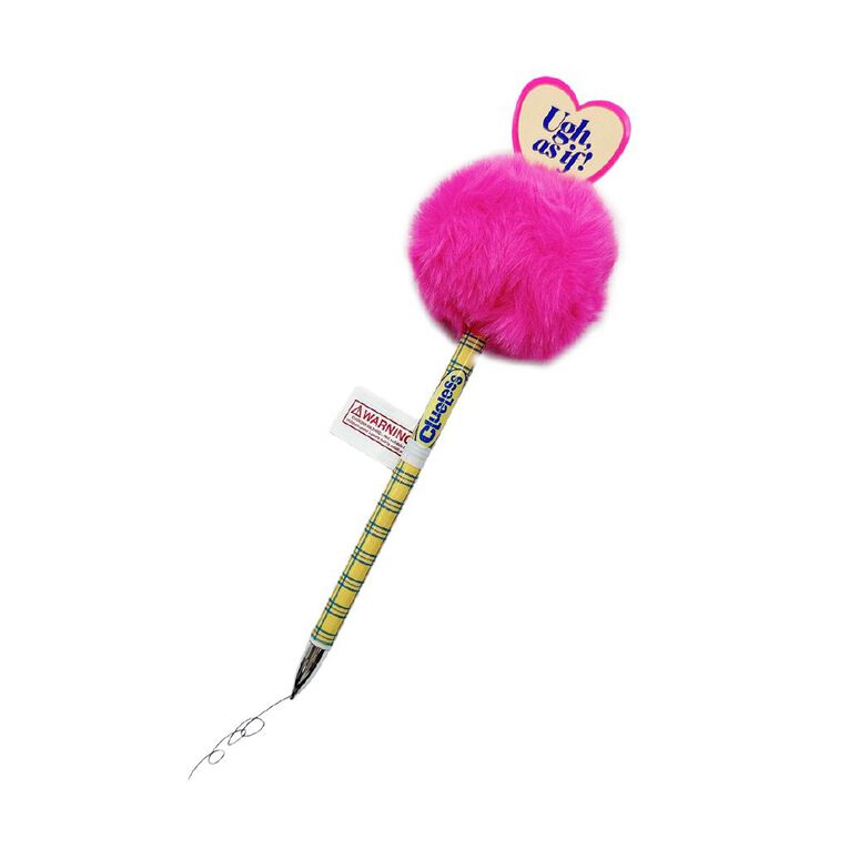 Paramount Clueless Pen with Topper, , hi-res