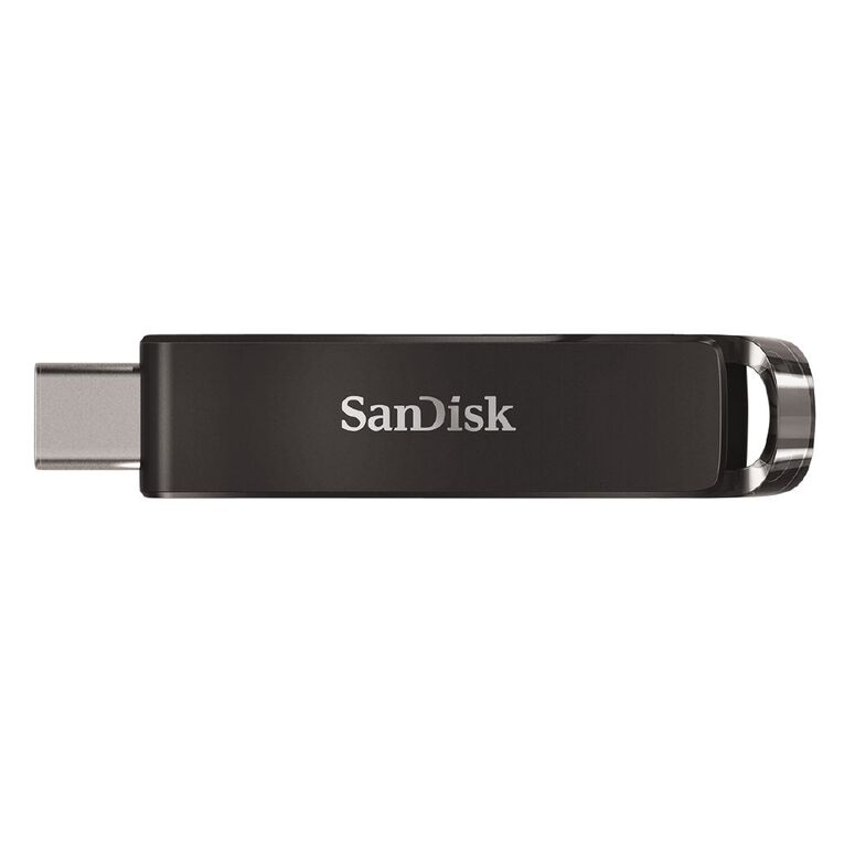Sandisk Ultra USB Type-C 3.0 Flash Drive - 32GB Black, , hi-res