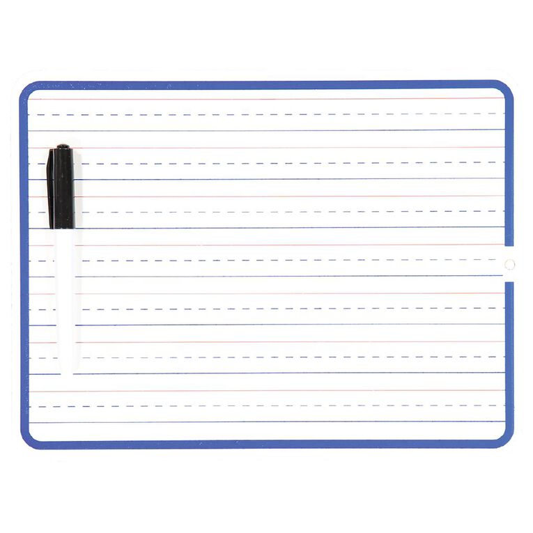 WS 2 Sided Lap Board 230mm x 305mm, , hi-res