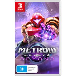 Nintendo Switch Metroid Prime 4: Beyond