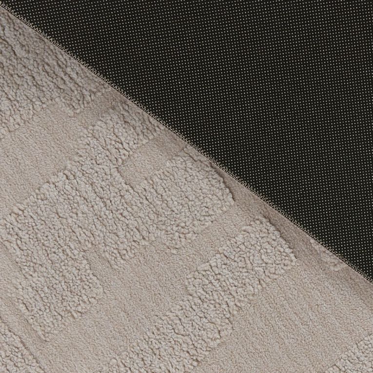 Living & Co Modern Rug Charcoal 160cm x 230cm, , hi-res