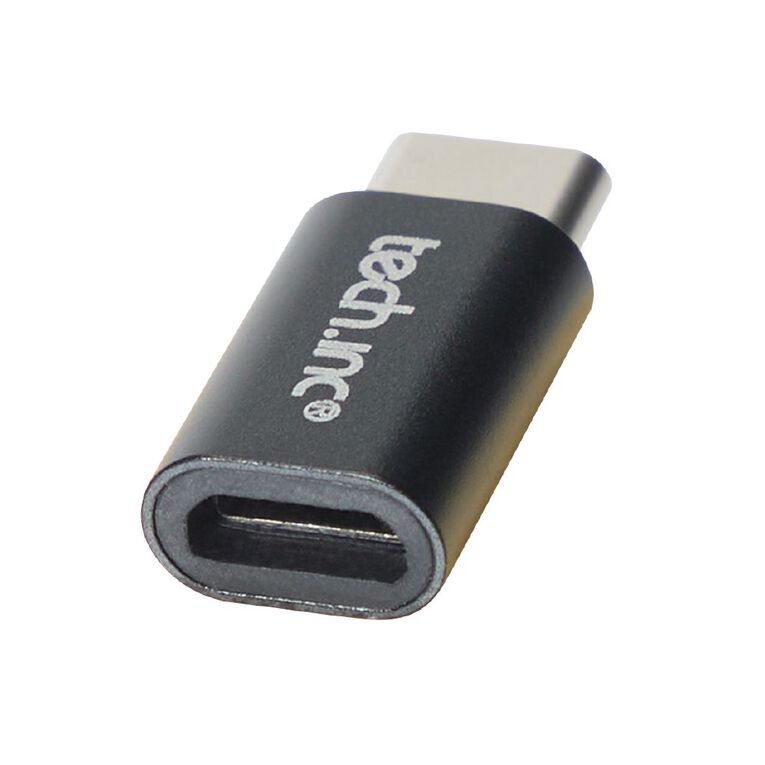Tech.Inc Micro USB to USB-C Adapter, , hi-res