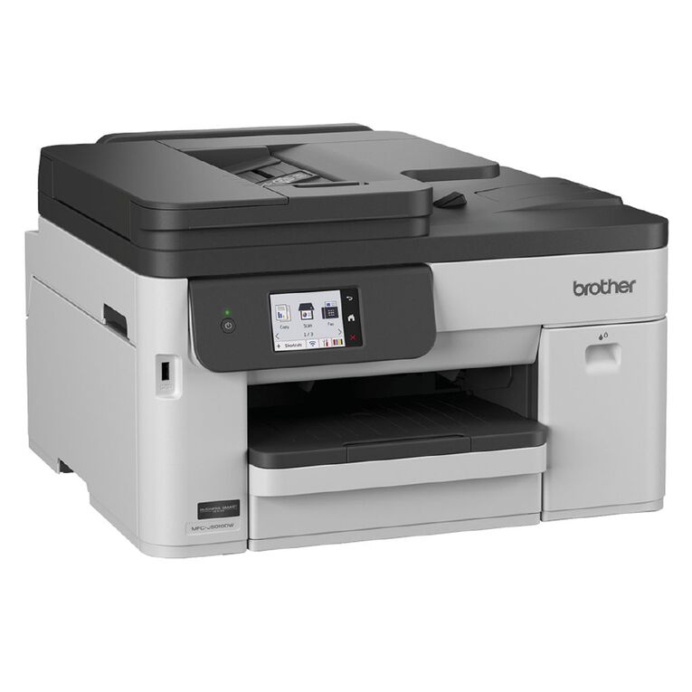 Brother Inkvestment MFC-J5010DW Colour Multi-Function Inkjet A4 Printer, , hi-res
