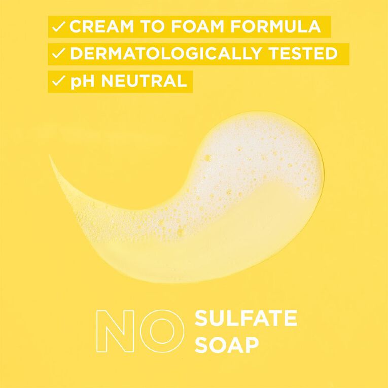 Garnier Deep Cleanser Vitamin C Brightening 250ml 250ml, , hi-res