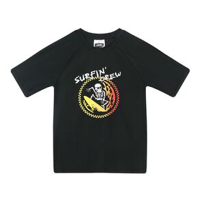 Young Original Short Sleeve Rash Vest