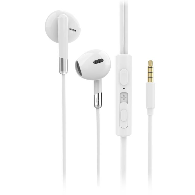 Veon In Ear Earphones VNA05WHT White, , hi-res