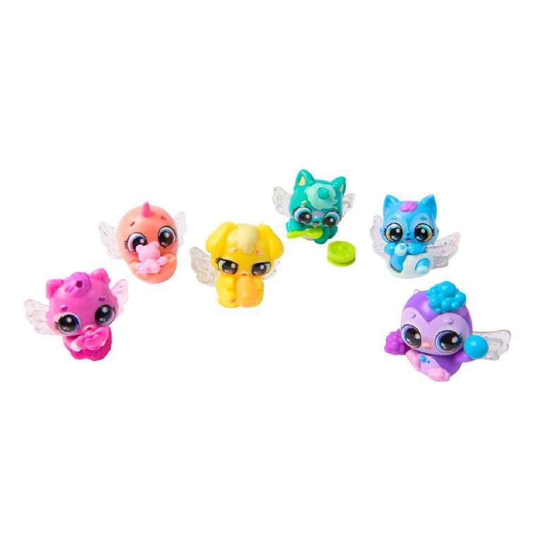 Hatchimals Alive Rainbow Hatchery, , hi-res
