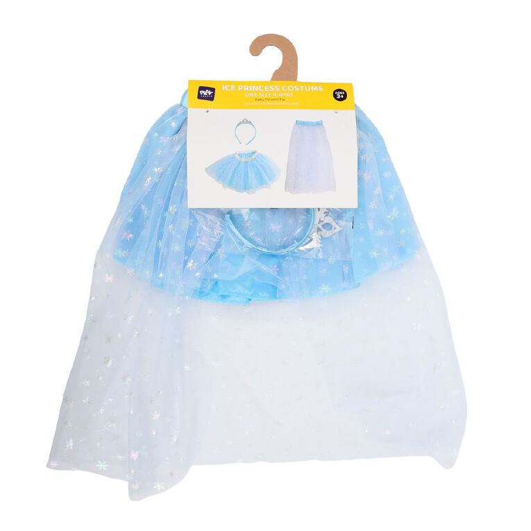 Play Studio Ice Princess Costume, , hi-res
