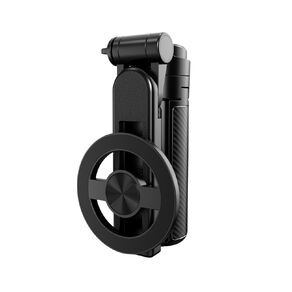 Tech.Inc Magnetic Smartphone Camera Grip Holder with Tripod TIMGH02