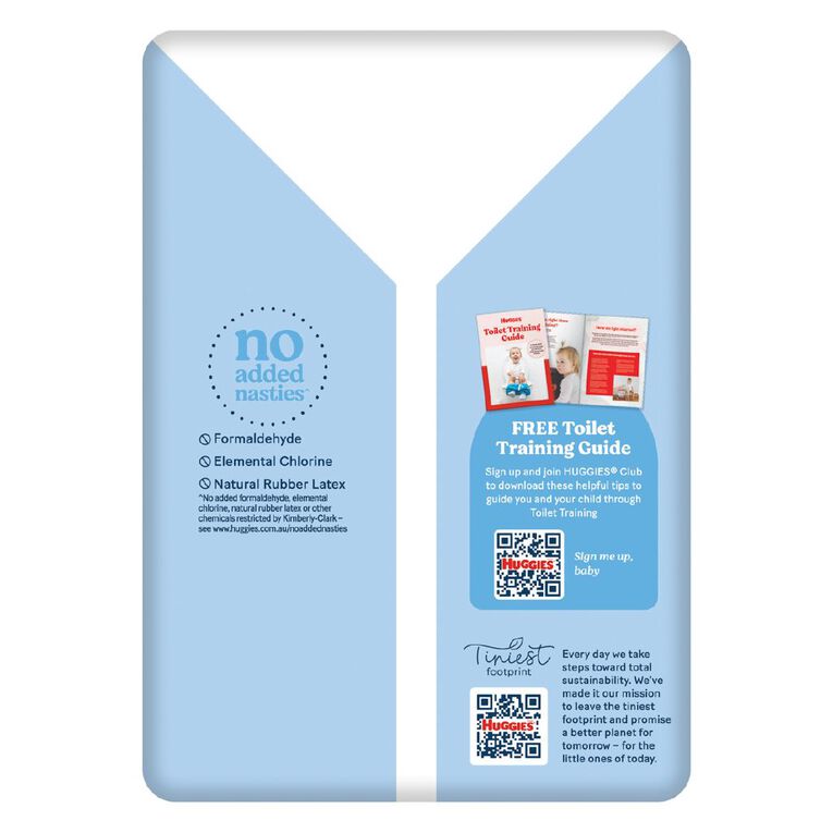 Huggies Ultra Dry Nappy Pants Junior Boy's Size 6 15+kg 12 Pack, , hi-res