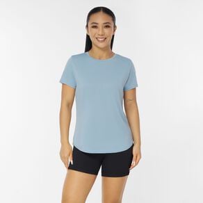 Active Intent Women's Cooldry Crew Neck Tee