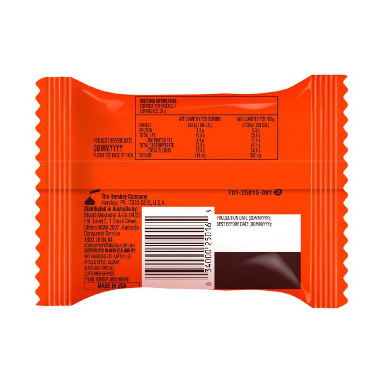 Reese's Caramel Big Cup 39g, , hi-res