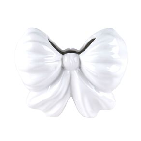 Living & Co Ceramic Bow Vase