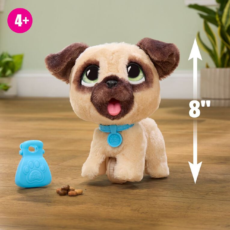 FurReal Poop-a-Lots - Pug, , hi-res