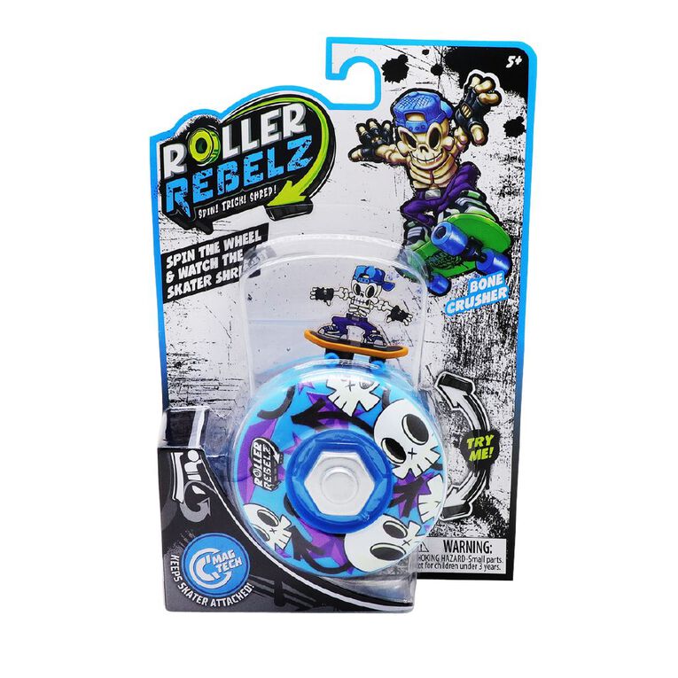 Roller Rebelz Assorted, , hi-res