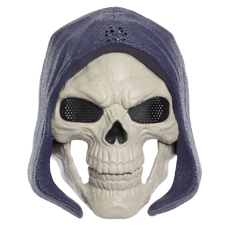 Masters of the Universe Movie Skeletor Mask, , hi-res