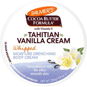 Palmer's Tahitian Body Cream 250g