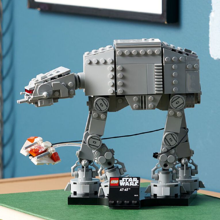 LEGO Star Wars AT-AT & Snowspeeder 75440, , hi-res