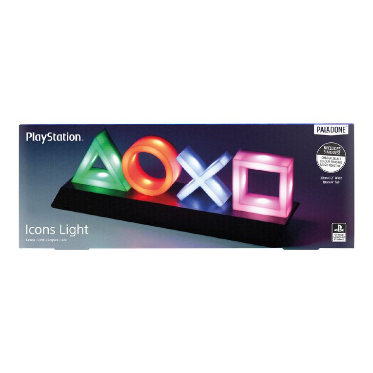 Paladone PlayStation Icon Light, , hi-res