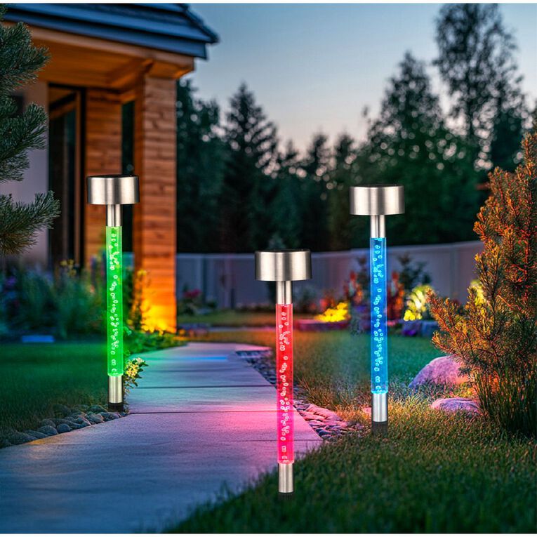 Kiwi Garden Bubble Stake 33cm, , hi-res