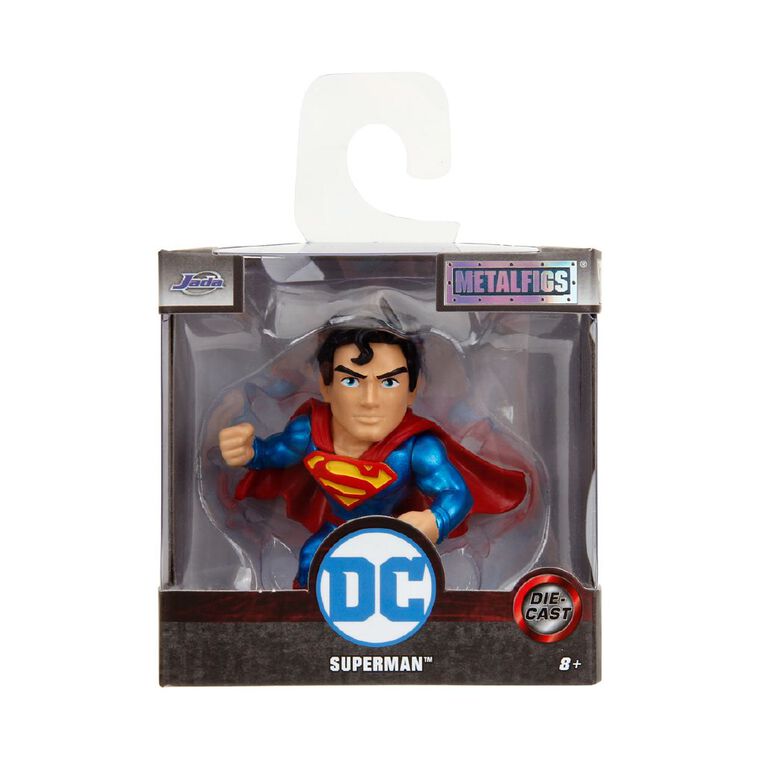 DC 2.5 Inch Metalfigs 1 Pack Assorted, , hi-res