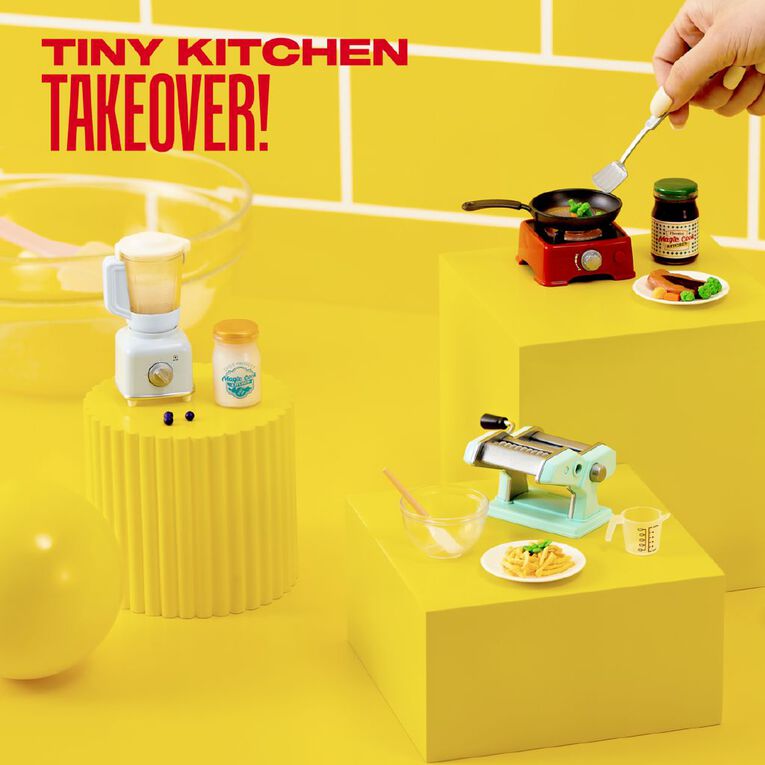Zuru Mini Brands Magic Cook Kitchen Series 1 Assorted, , hi-res