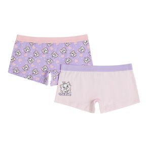 Disney Girls' Shortie 2 Pack