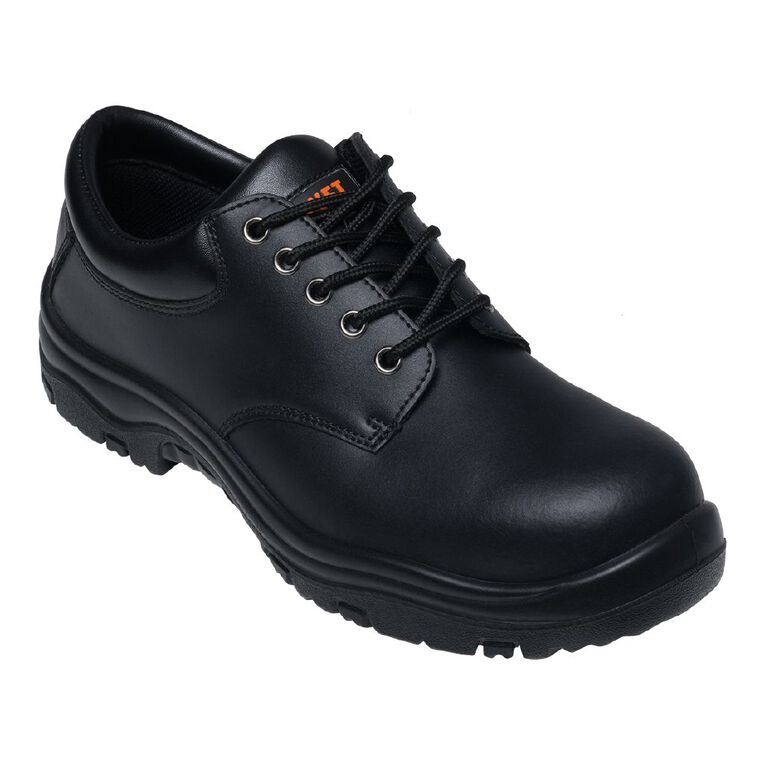 Rivet Men's Otieno Work Shoes, Black, hi-res