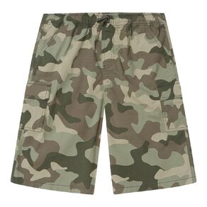Young Original Baggy Ripstop Shorts