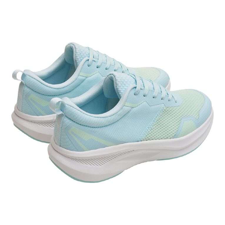 Active Intent Women's Noa Trainers, Blue, hi-res