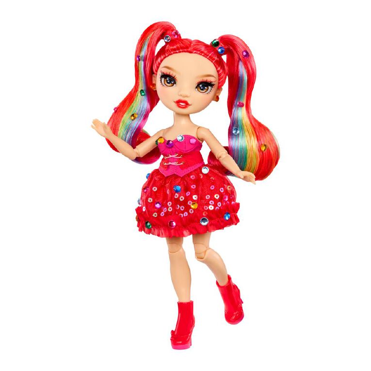 Rainbow High Core Fashion Doll Series 26 Red Assorted, , hi-res