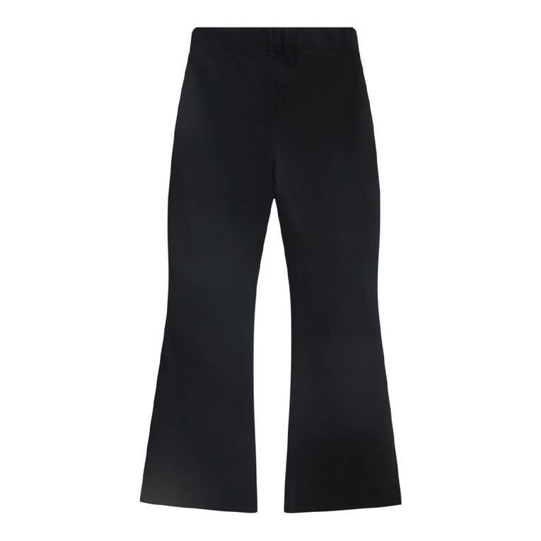 Young Original Split Flare Ponte Pant, Black, hi-res