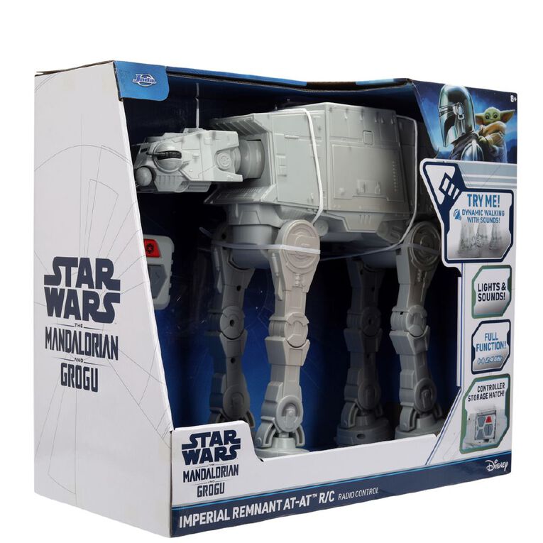Jada Star Wars Radio Controlled At-at, , hi-res