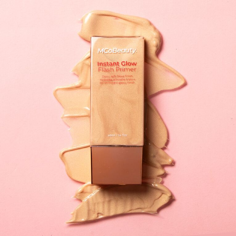 MCoBeauty Instant Glow Flash Primer, , hi-res