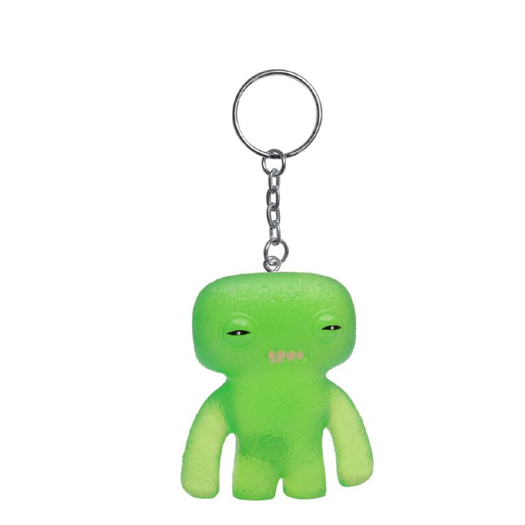 Fuggler Collectible Keychain Blind Bag Series 2 Assorted, , hi-res